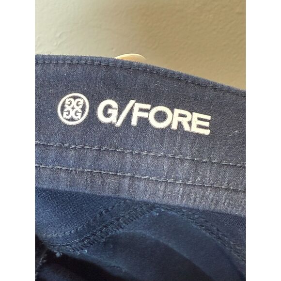 G/Fore Women's G4LS21B45 Size 4 Twilight Straight Leg Pant Tour 5 Pocket Stretch - Picture 7 of 11